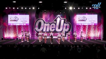 Premier Athletics - Knoxville West - Great White Sharks [2024 L5 Senior Coed Day 1] 2024 One Up Grand Nationals