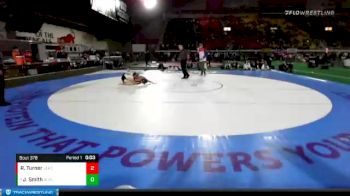 4A 152 lbs Cons. Semi - Jaxyn Smith, Burley vs Ryland Turner, Jerome