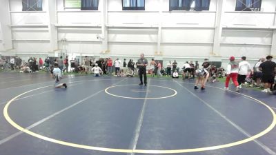 146 lbs Round Of 16 - Charles Dinolfo, IL vs Matthew Bradley, MI