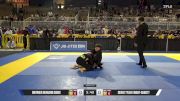 Derek Tyler Ewart-Abbott vs Brynner Reimann Gibbs 2025 Pan Kids Jiu-Jitsu IBJJF Championship