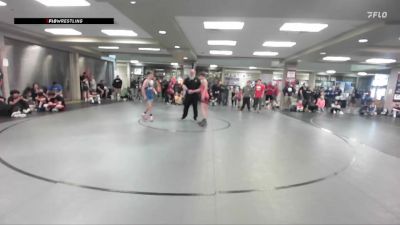 120 lbs Semifinal - Mason Wright, Suples Wrestling Club vs Bentley Maddox, Brothers Of Steel Wrestling Club