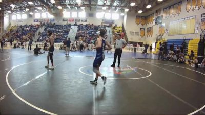 113 Blue Round 3 - Mohammad Changazi, Celebration vs Brayden Arguelles, Miami Palmetto