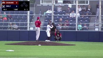 Replay: Home - 2024 Chukars vs Owlz | May 30 @ 6 PM