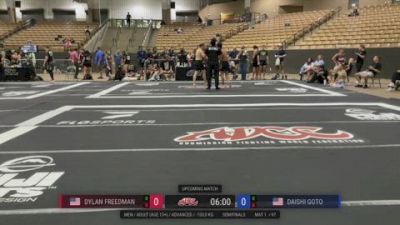 Dylan Freedman vs Daishi Goto 2026 ADCC Nashville Open