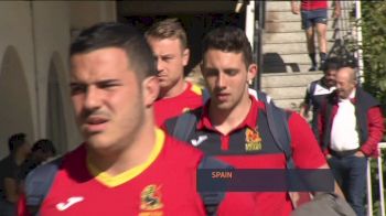 REC19: Spain vs Belgium