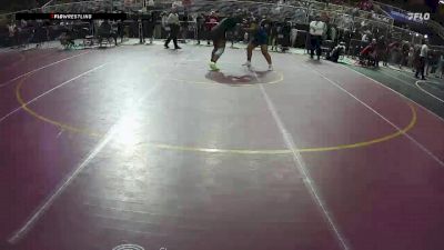 235 lbs Cons. Semi - Hazuki Sykes, Sumner Hs vs Mckenzie Jackson, Armwood