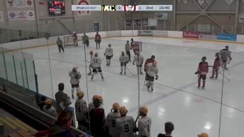 Replay: Home - 2025 KC Centennials vs CBHA Bulls | Feb 23 @ 1 PM