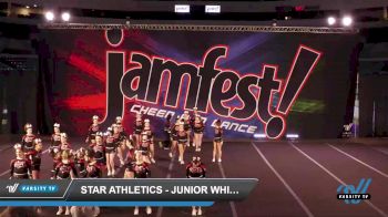 Star Athletics - Junior White [2022 L2 Junior - Medium Day 1] 2022 JAMfest Trenton Classic