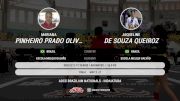 Jaqueline De Souza Queiroz vs Mariana Pinheiro Prado Oliveira 2025 ADCC Brazilian Nationals