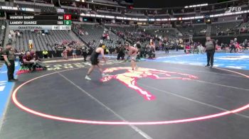 215-4A Quarterfinal - Landry Suarez, Thompson Valley vs Hunter Shipp, Palisade