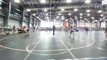 160 lbs Rr Rnd 2 - Owen Tucker, Team Nauman Falcon vs Colton Chipeleski, Terps Xtreme HS