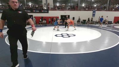 97 kg Cons. Rd Of 16 - Wesley Wilson, Central Coast Regional Training Center vs Alexander Nunez, Missouri