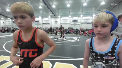 64 lbs Round Robin 3 - Seth Combs, TB Legacy - EL vs Spencer Durham, Neighborhood Wrestling Club - EL
