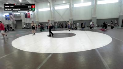 138 lbs Prelim - Ryan Lunt, Ben Lomond vs Zachary Johnson, Lehi
