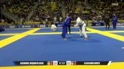 Alexandre De Jesus vs Elijah Dorsey | 2025 World Jiu-Jitsu IBJJF Championship