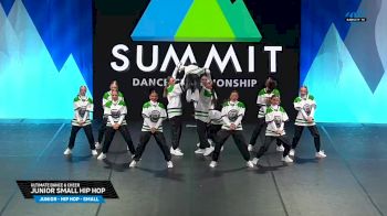 Ultimate Dance & Cheer - Junior Small Hip Hop [2025 Junior - Hip Hop - Small Semis] 2025 The Dance Summit