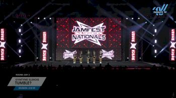 GymTyme Illinois - Tumble? [2024 L6 U18 NT Day 2] 2024 JAMfest Cheer Super Nationals