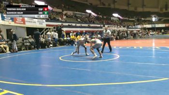 144 lbs Champ Round 1 (16 Team) - Tristan Guiliani, Kempsville vs Dawson Mair, Corner Canyon