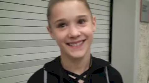 Shout Out from Maddi Desch