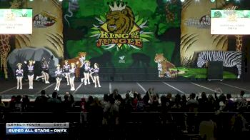Super All Stars - Onyx [2026 L1 Youth Day 2] 2026 ASC King of the Jungle Chicago Showdown