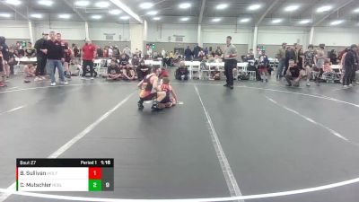 84 lbs Round 6 (10 Team) - Brady Sullivan, Wolfpack WC vs Charlie Mutschler, Rebellion