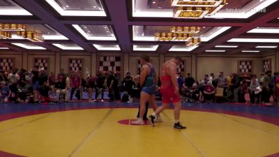 125 kg Round Of 16 - Derek White, CKWC/TMWC vs Jake Fernicola, South Carolina
