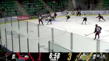 Replay: Home - 2023 Brooks vs Okotoks | Sep 8 @ 7 PM