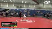 145 lbs Cons. Round 5 - Ryker Johnecheck, MI vs Ethan Mitchell, OH
