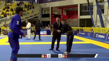 Kenta Kimura vs Luiz Guilherme Pereira Gomes 2025 World Jiu-Jitsu IBJJF Championship