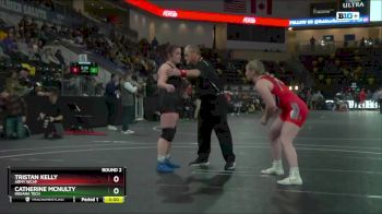 170a Round 2 - Catherine McNulty, Indiana Tech vs Tristan Kelly, Army WCAP