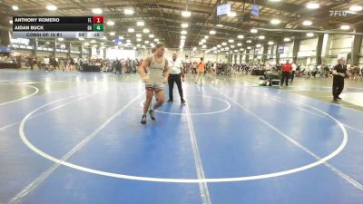 285 lbs Consi Of 32 #2 - Cameron Black, DE vs Alex Roach, NC