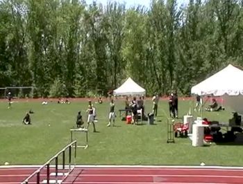 MAC 300 Hurdle Finals