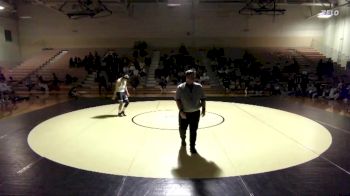 165 lbs Xavier Real, Lewisville The Colony vs Maxwell Wilkerson, Frisco