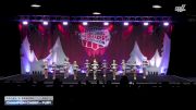Champion Cheer - Fury [2025 L4 Senior Day 1] 2025 NCA Holiday Classic