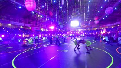 130 lbs Quarterfinal - Winston Cline, Elevate Wrestling Academy vs Oliver Grewe, Chatfield WC