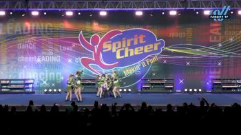 Revolution Elite - Outlaws [2025 L2 Junior - D2 - Small - A Day 2] 2025 Spirit Cheer Super Nationals