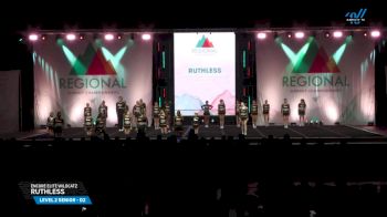 Encore Elite Wildcatz - Ruthless [2025 L2 Senior - D2 Day 2] 2025 The Northeast Regional Summit