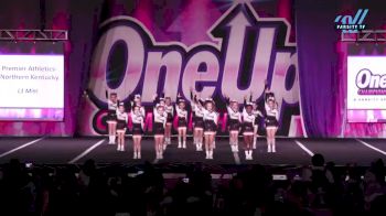 Premier Athletics-Northern Kentucky - Aqua [2023 L1 Mini Day 2] 2023 One Up Grand Nationals