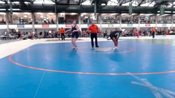 190-212 lbs Round 4 - Jurdan Tyler, Urbana vs Aliviah Walsh, Watertown Wrestling