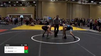 Match - Raul Jimenez, Tmwc vs Brock Bobzien, Poway High School