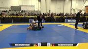 Oziel Santos De Carvalho vs Robiel Zerazion Tesfaldet 2025 World IBJJF Jiu-Jitsu No-Gi Championship