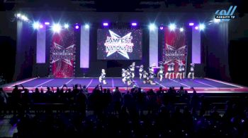 Spirit Athletics - Sirens [2024 L4 Senior - Small - A Day 1] 2024 JAMfest Cheer Super Nationals