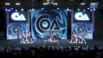 Five Star - Toxic [2025 L3 Junior - D2 - Small - B Day 2] 2025 COA Grand Nationals