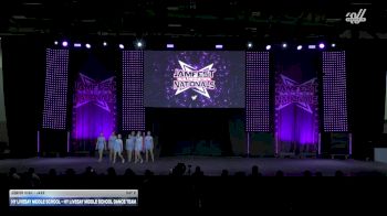 Hy Livesay Middle School - HY Livesay Middle School Dance Team [2026 Junior High - Jazz Day 2] 2026 JAMfest Dance Super Nationals