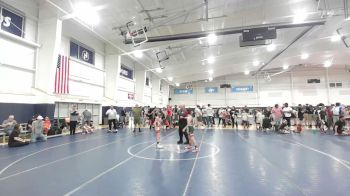 70 lbs Consi Of 16 #2 - Kole Ingram, OH vs Eian Franco, IN