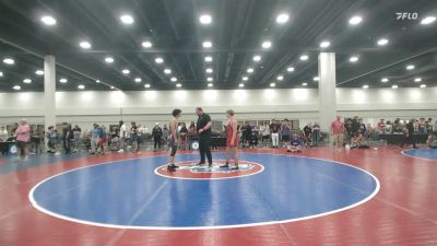 190 lbs 3rd Place Match - Grayson Scott, Tennessee Valley Wrestling vs Jake Watson, Gilmer Bobcat Wrestling