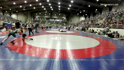 105 lbs Round Of 16 - Samuel Donaldson, Teknique Wrestling vs Christopher Labowicz, Walnut Grove Wrestling Club