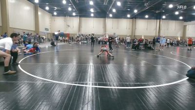 71 lbs Rr Rnd 3 - Everett Brown, Spartan RTC @LHP vs Leo Tryfus, SONS OF THUNDER