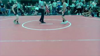 96 lbs Semis (4 Team) - Benton Alt, U2 Upstate Uprising vs Michael Richardson, North Carolina