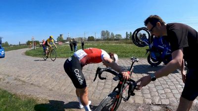 On-Board Highlights: 2022 Paris-Roubaix Femmes